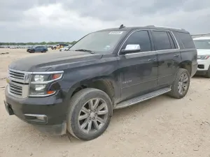 Chevrolet Tahoe 5.3L 8 2017