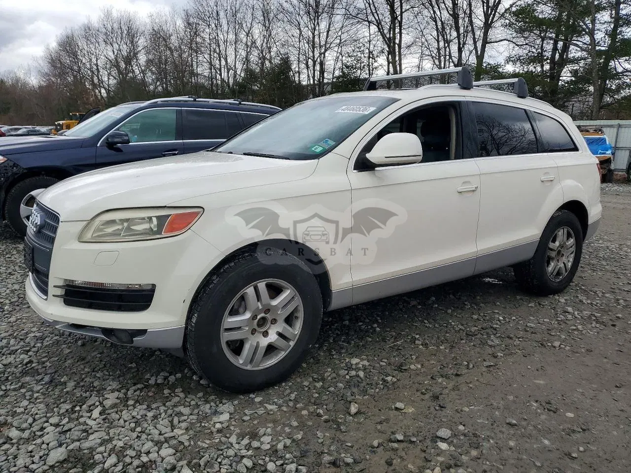 Audi Q7 4.2L 8 2007