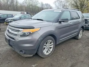Ford Explorer 3.5L 6 2014