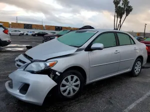 Toyota Corolla 1.8L 4 2011