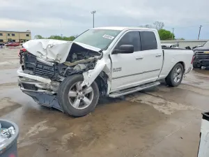 RAM 1500 5.7L 8 2014