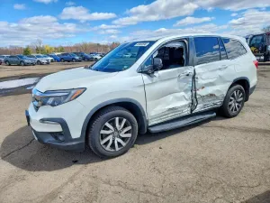 Honda Pilot 3.5L 6 2019