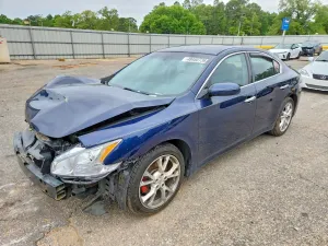 Nissan Maxima 3.5L 6 2014