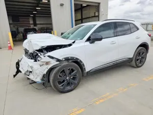 Buick Envision 2.0L 4 2022