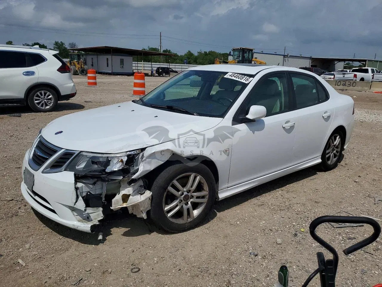 Saab 9-3 2.0L 4 2011