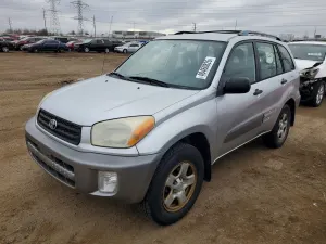 Toyota Rav4 2.0L 4 2002