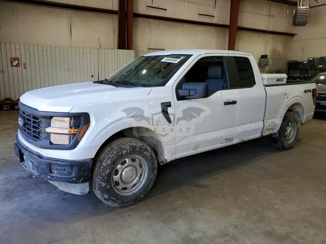 Ford F-150 2025