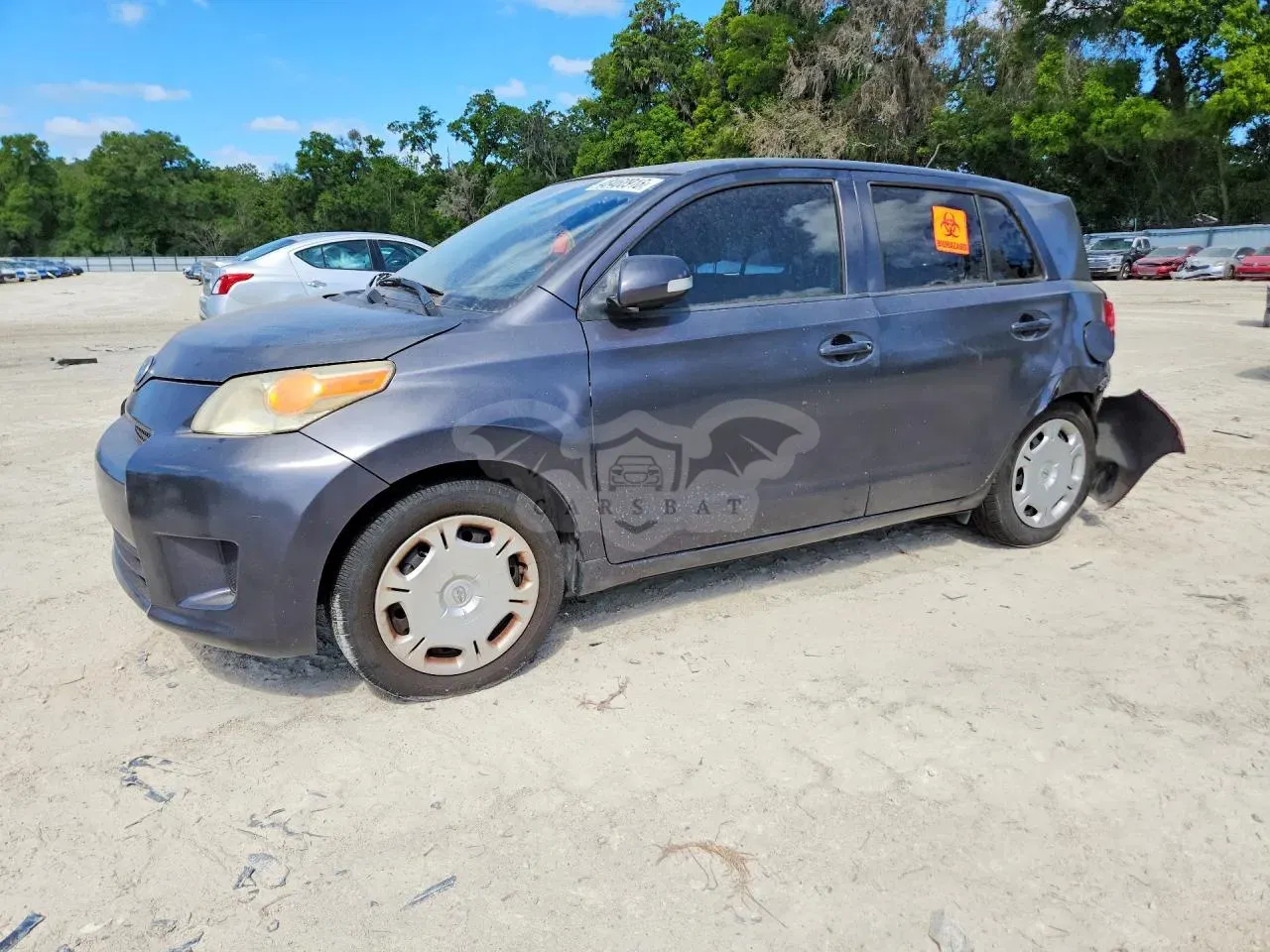 Scion xD 1.8L 4 2008