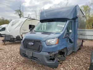 Ford Transit 3.5L 6 2021
