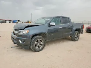 Chevrolet Colorado 3.6L 6 2015