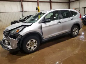 Honda CR-V 2.4L 4 2016