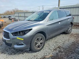 Infiniti QX60 3.5L 6 2016