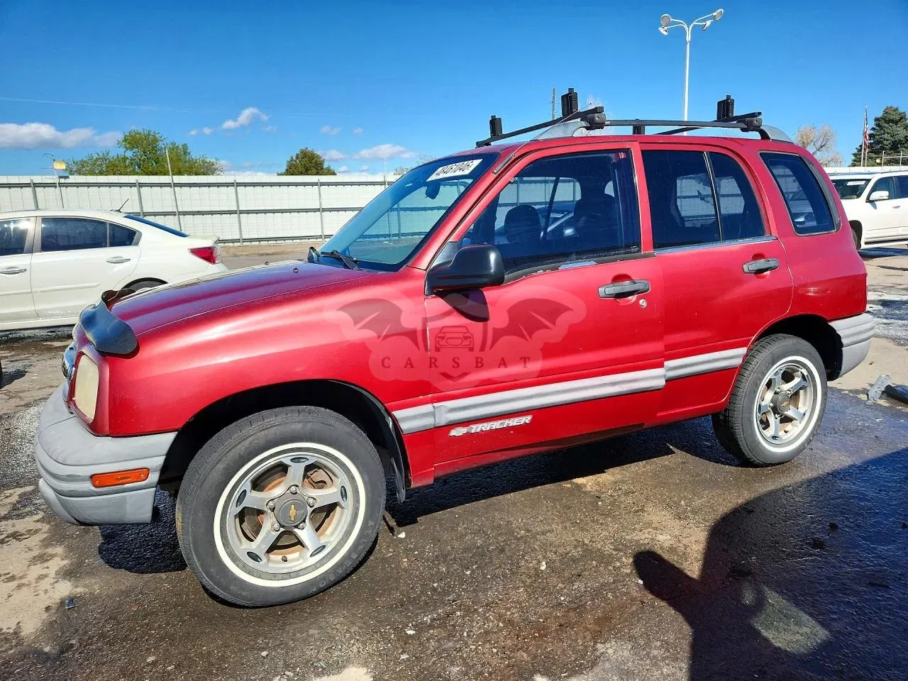 Chevrolet Tiltmaster 2.0L 4 2000