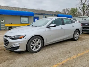 Chevrolet Malibu 1.5L 4 2022