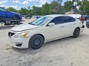 Nissan Altima 2.5L 4 2014