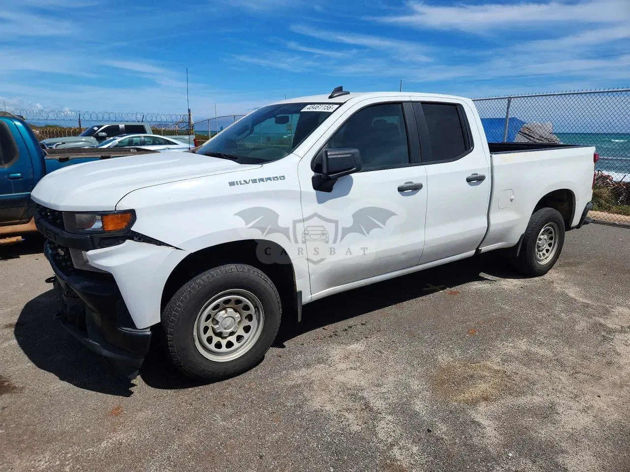 Chevrolet Silverado 1500 5.3L 8 2020