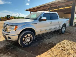 Ford F-150 3.5L 6 2011