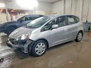 Honda Fit 1.5L 4 2013
