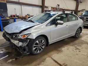 Honda Civic 1.8L 4 2014