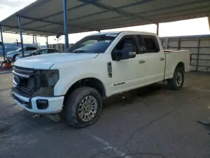 Ford F-250 6.7L 8 2021