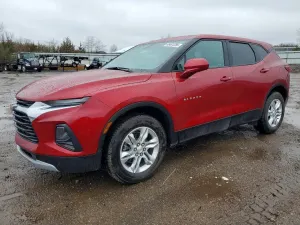 Chevrolet Blazer 2.5L 4 2021