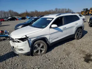 Jeep Cherokee 2.4L 4 2019