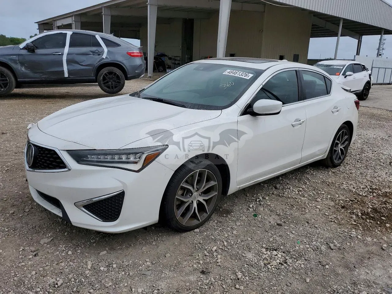 Acura ILX 2.4L 4 2020