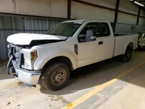 Ford F-250 6.2L 8 2018