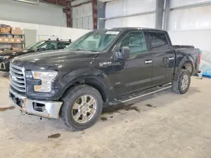 Ford F-150 2.7L 6 2015