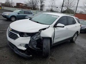 Chevrolet Equinox 1.5L 4 2018