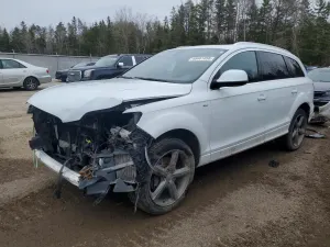 Audi Q7 3.0L 6 2015