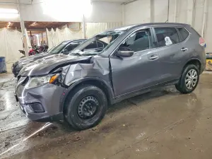 Nissan Rogue 2.5L 4 2014