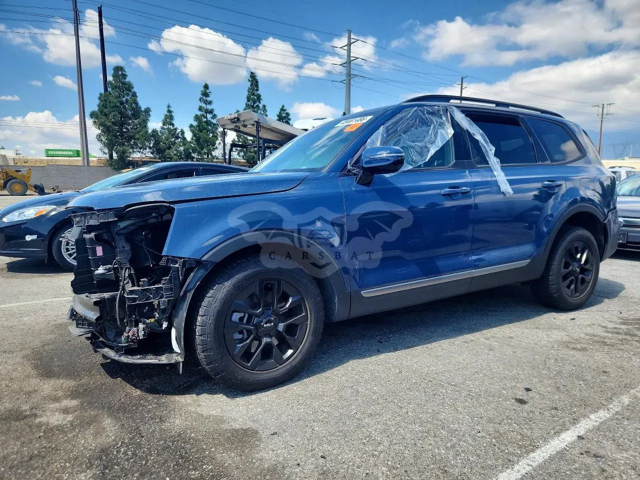 Kia Telluride 3.8L 6 2023
