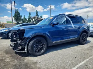 Kia Telluride 3.8L 6 2023