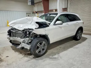 Mercedes-Benz GLC 2.0L 4 2021
