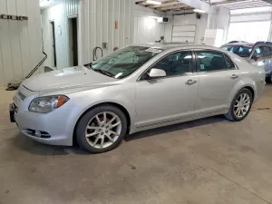 Chevrolet Malibu 3.6L 6 2012
