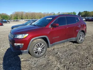 Jeep Compass 2.4L 4 2020