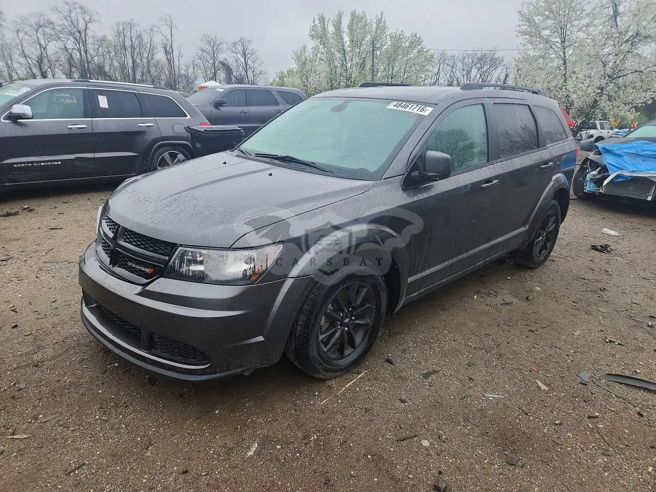 Dodge Journey 2.4L 4 2020
