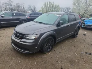 Dodge Journey 2.4L 4 2020