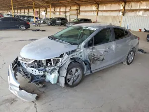 Chevrolet Cruze 1.4L 4 2018