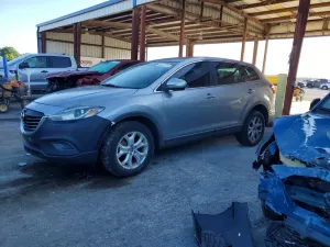 Mazda CX-9 3.7L 6 2013