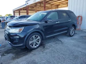 Ford Explorer 3.5L 6 2019