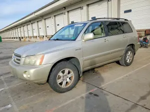 Toyota Highlander 3.0L 6 2002