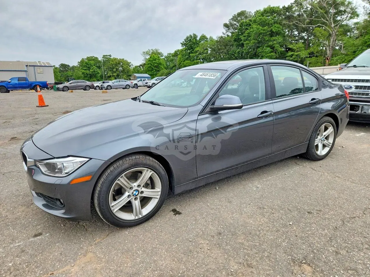 BMW 3 Series 2.0L 4 2015