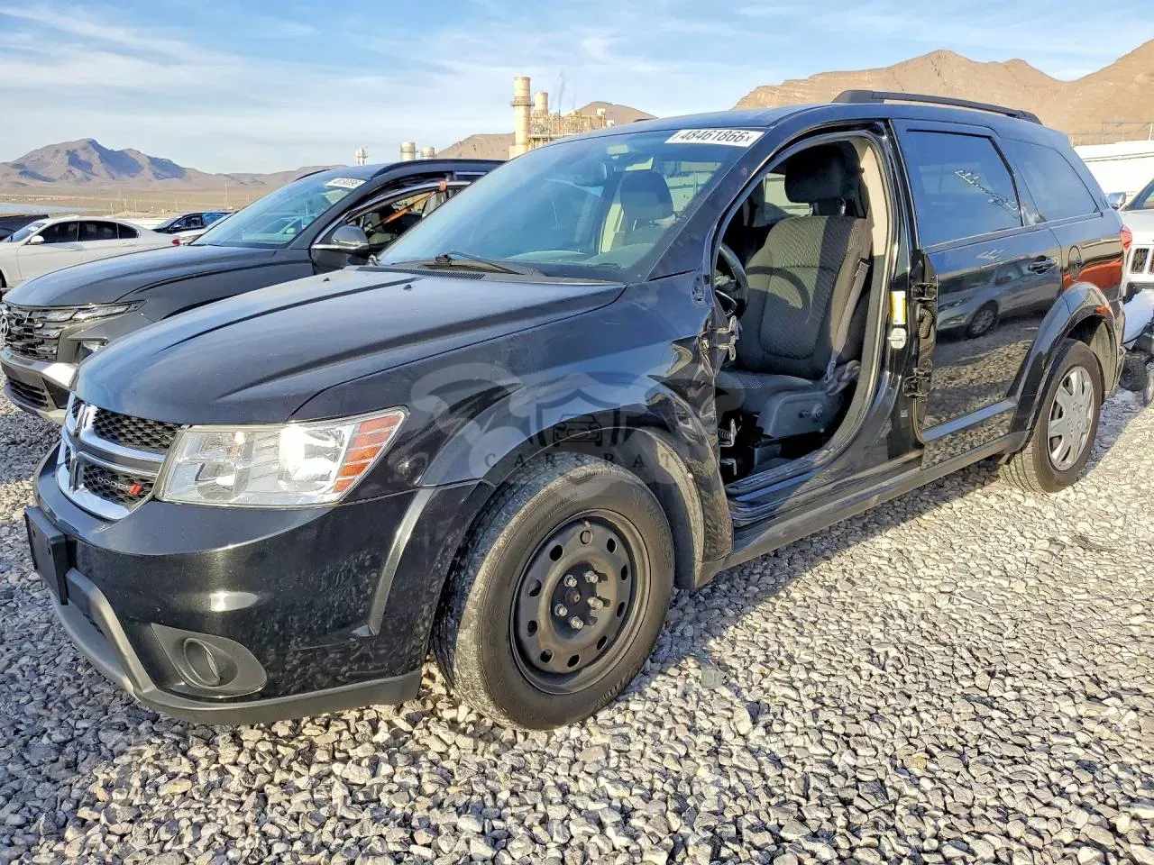 Dodge Journey 2.4L 4 2019