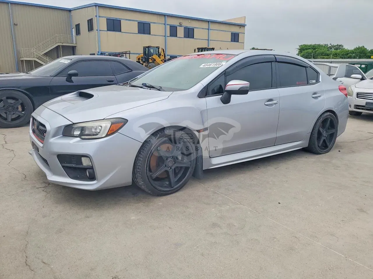 Subaru WRX 2.5L 4 2015