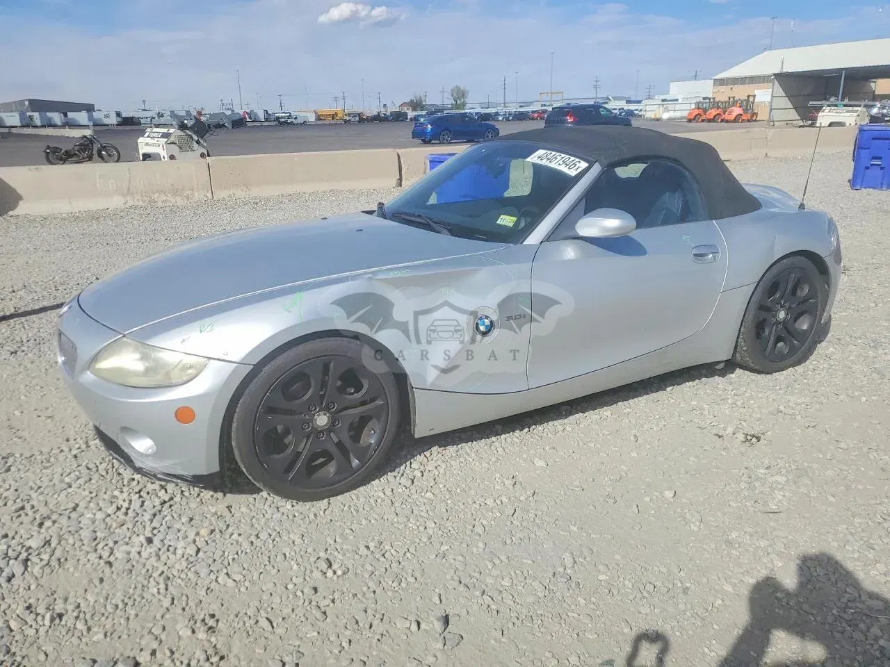 BMW Z4 3.0L 6 2005