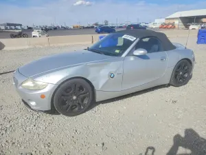 BMW Z4 3.0L 6 2005