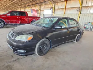 Toyota Corolla 1.8L 4 2005
