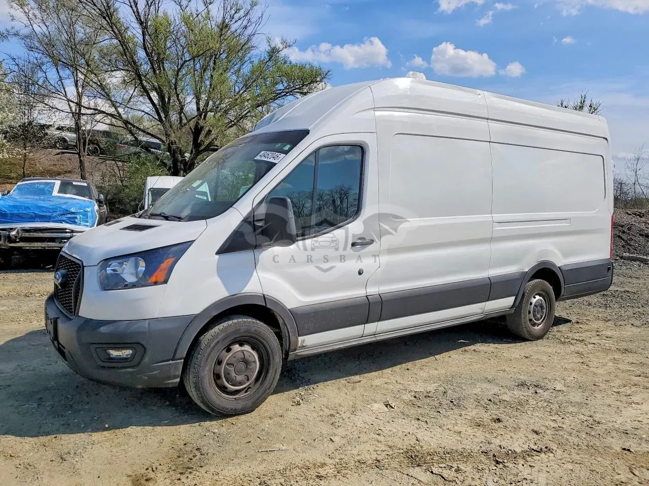 Ford Transit 3.5L 6 2021